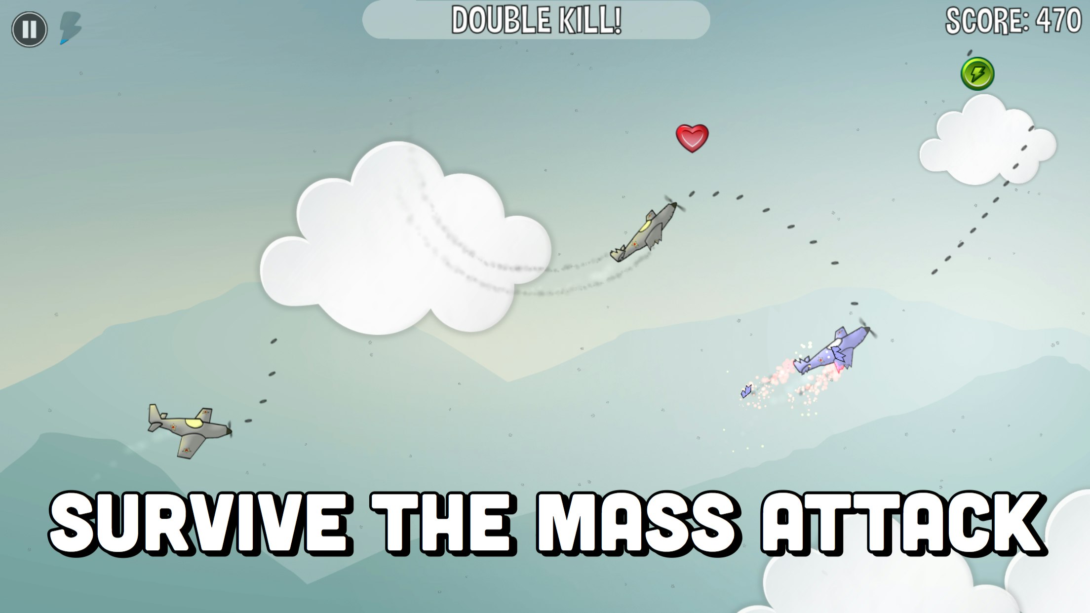 Plane Clash gallery image