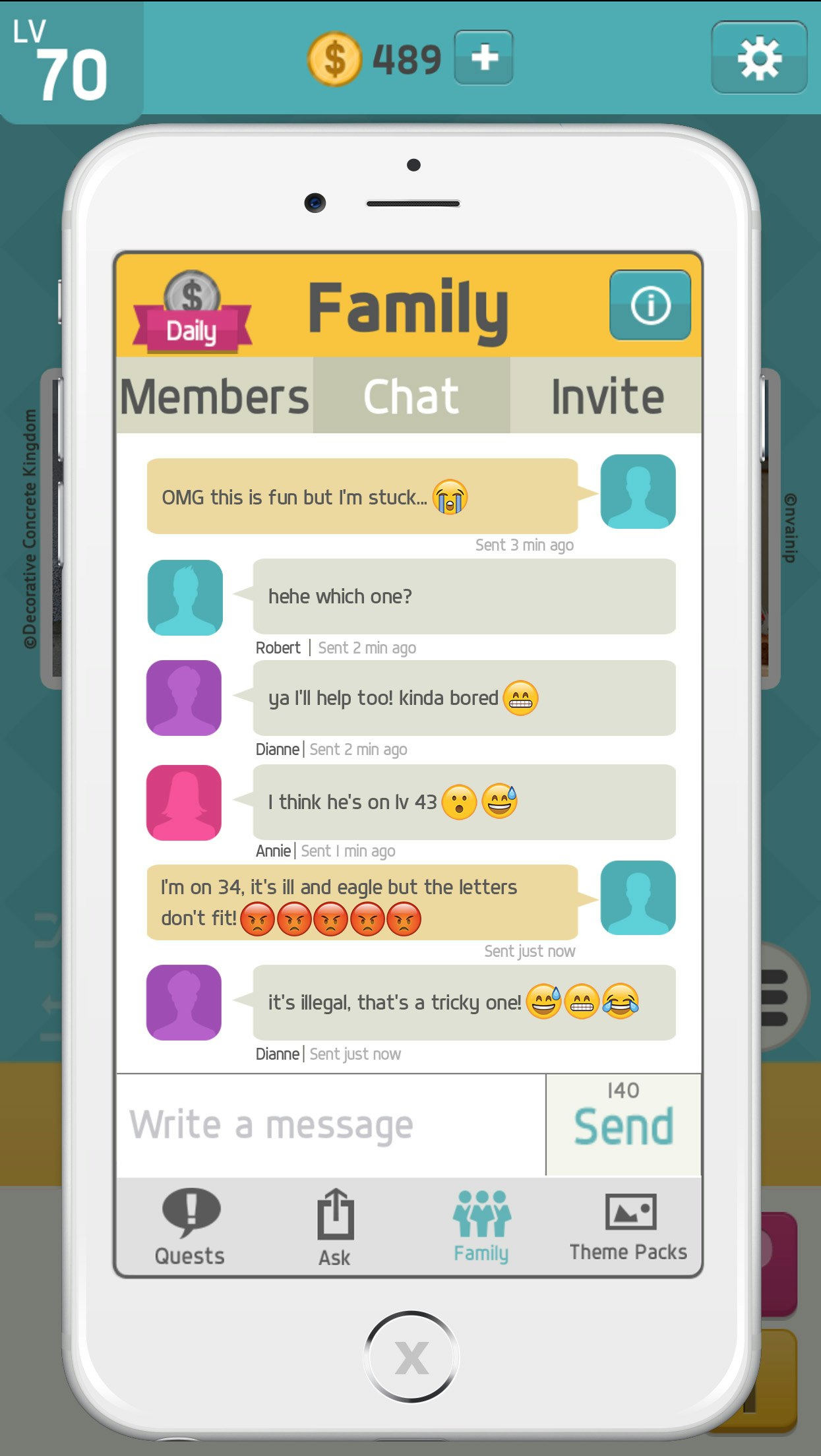 Pictoword gallery image