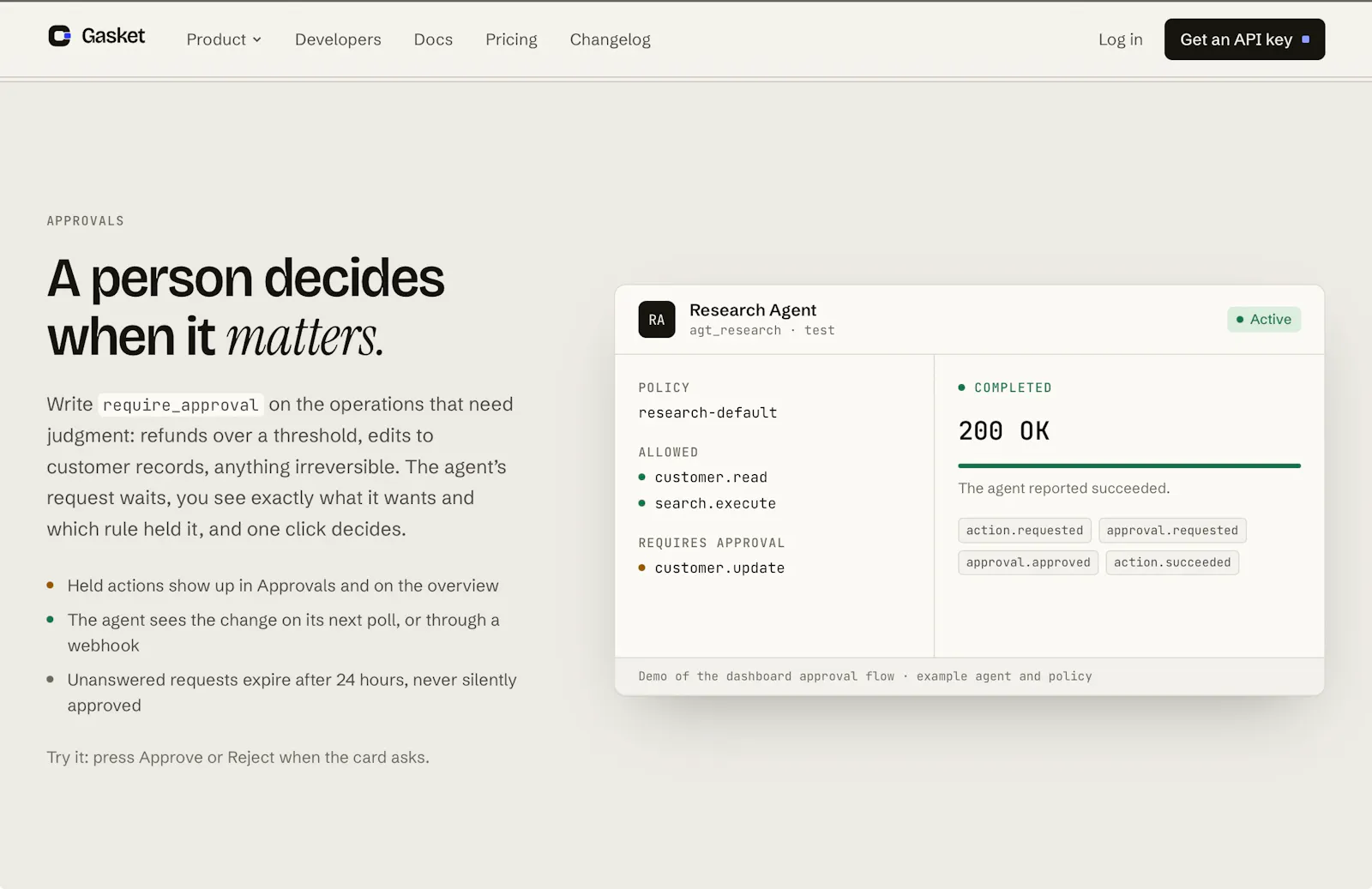 Gasket screenshot 2