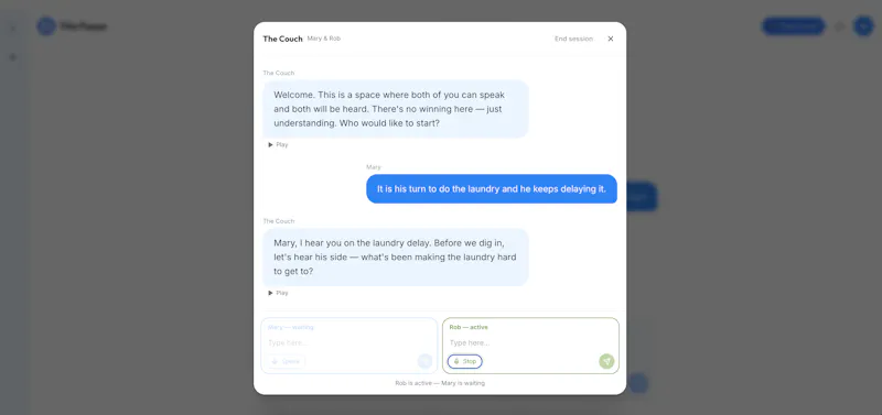The Pause screenshot 2