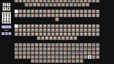 Retro Sprite Creator gallery image