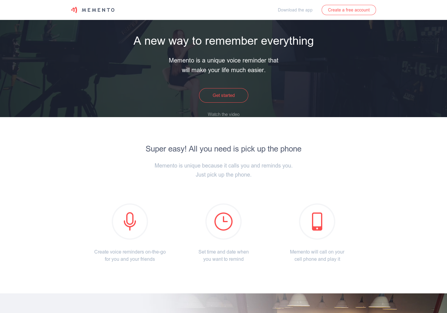 Memento  gallery image