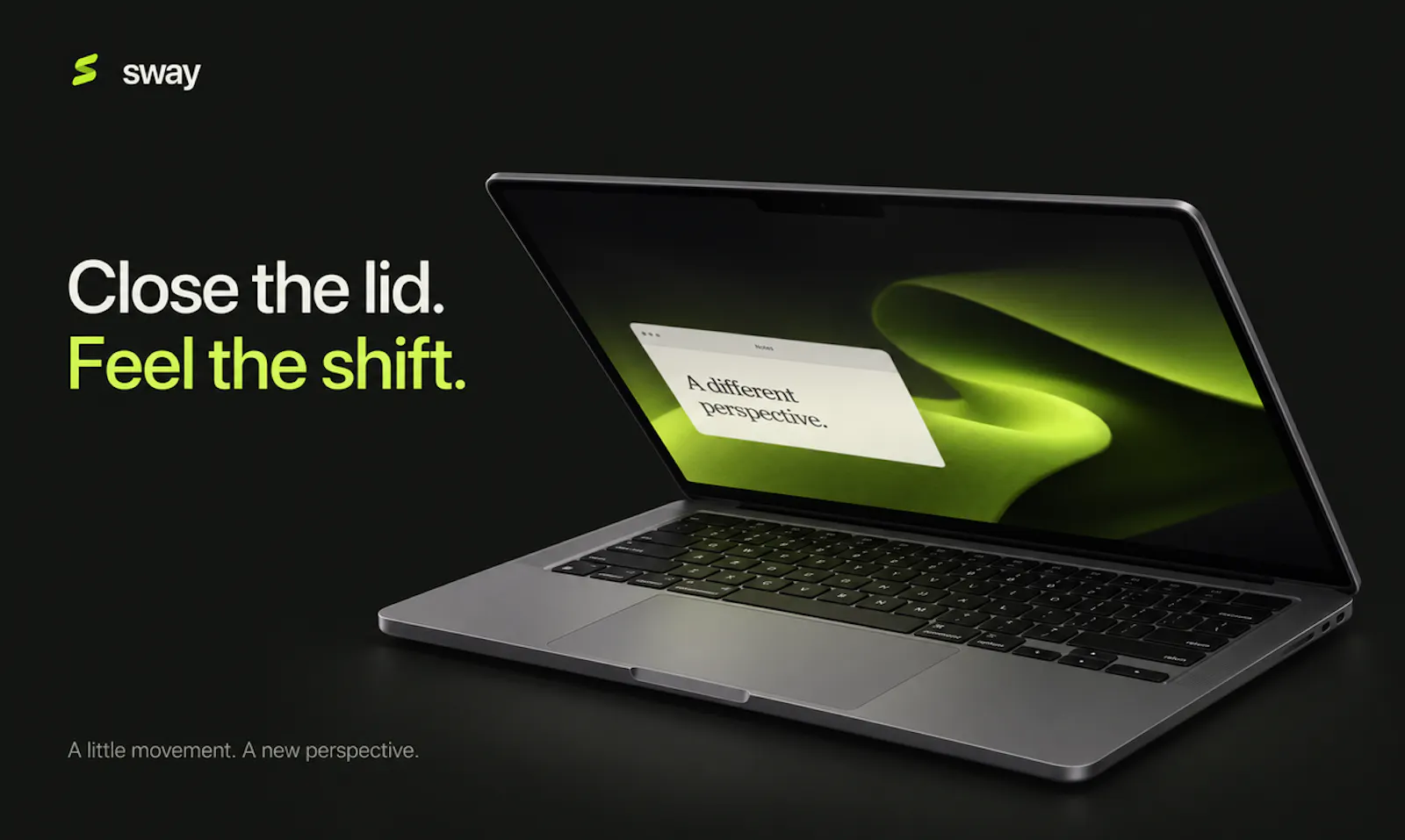 Sway screenshot 3