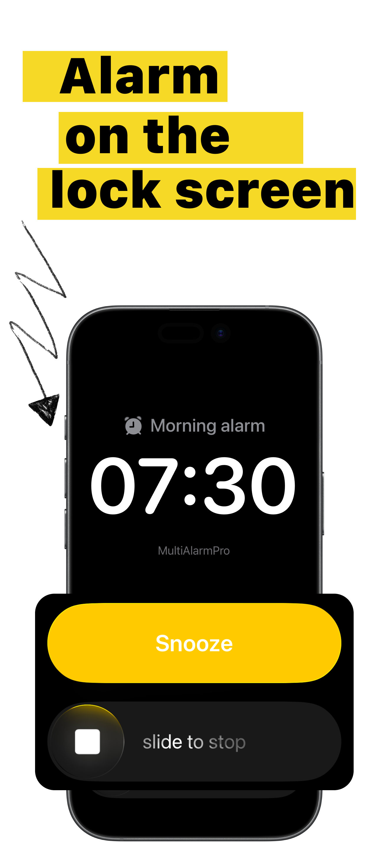 MultiAlarm Pro gallery image