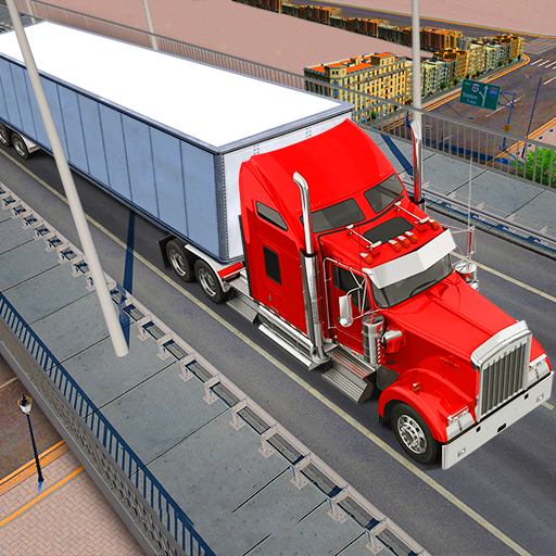 Heavy Truck Simulator USA: Euro Truck