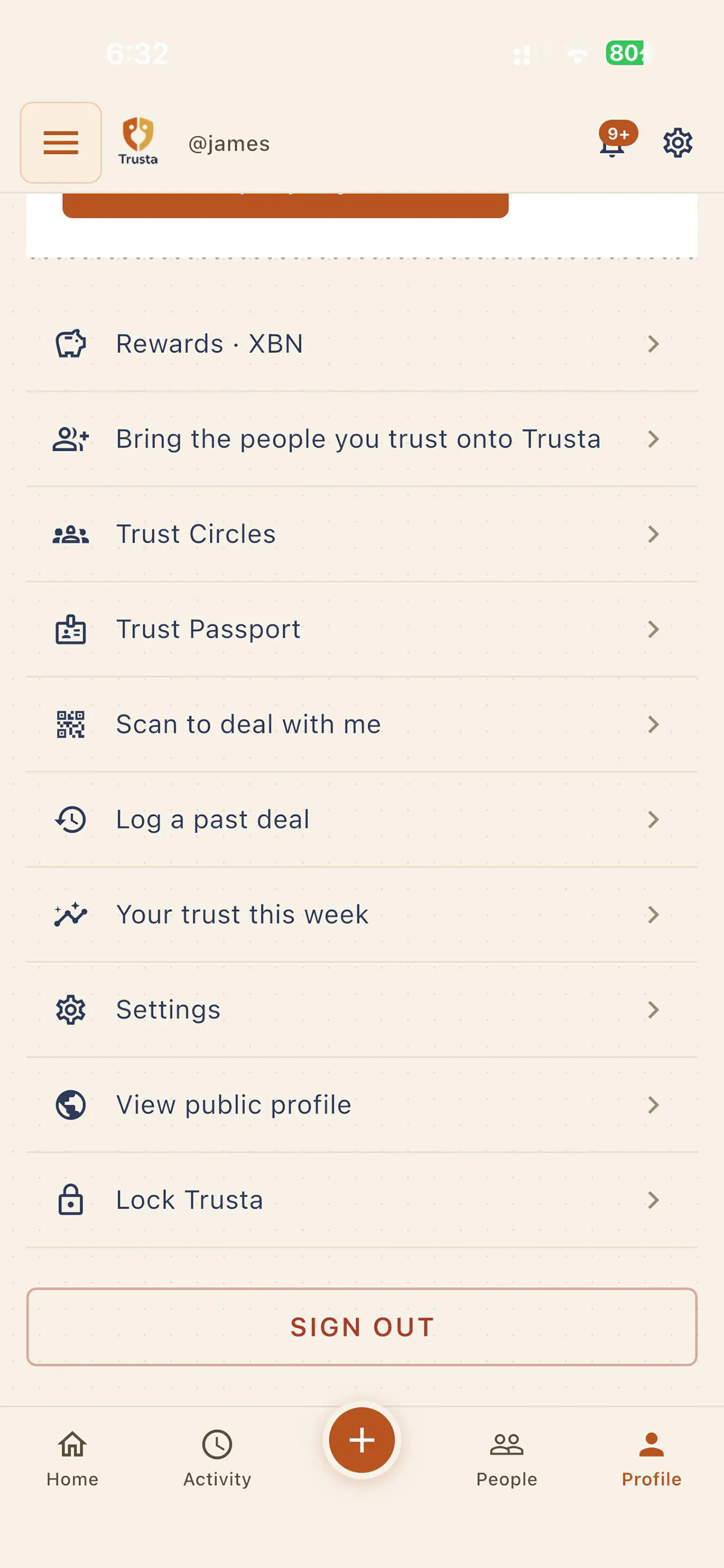 Trusta gallery image