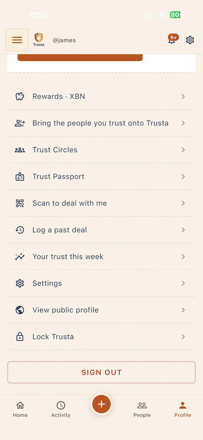 Trusta screenshot 13
