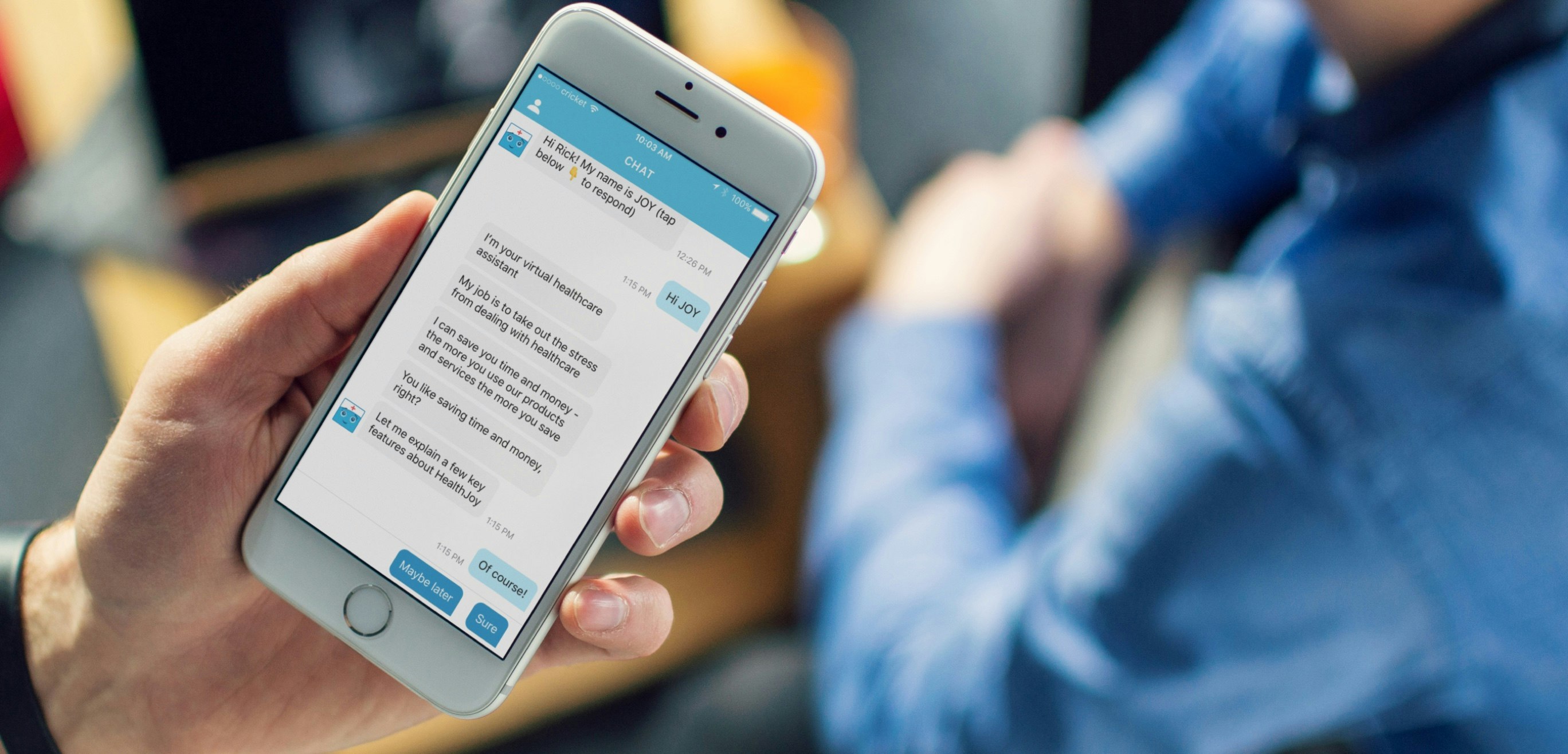 HealthJoy gallery image