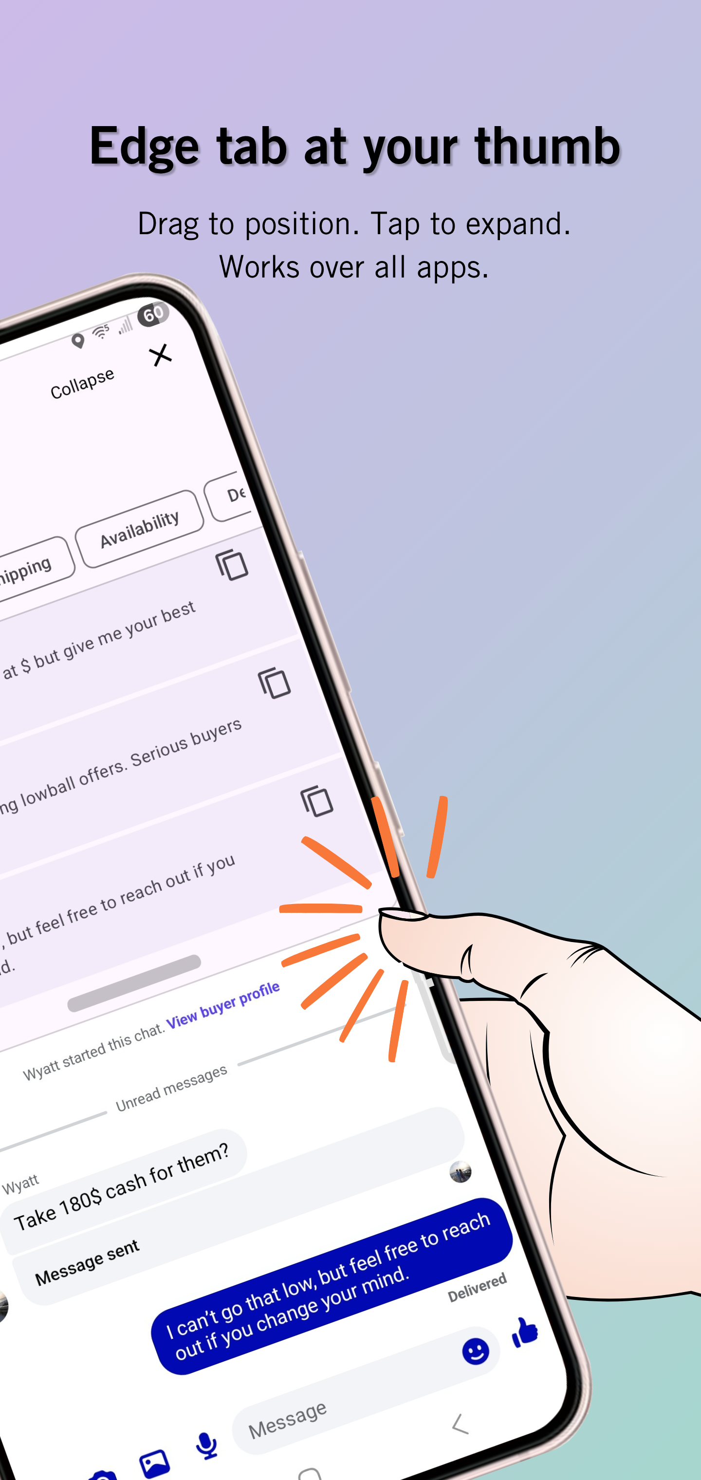 QuickPad gallery image