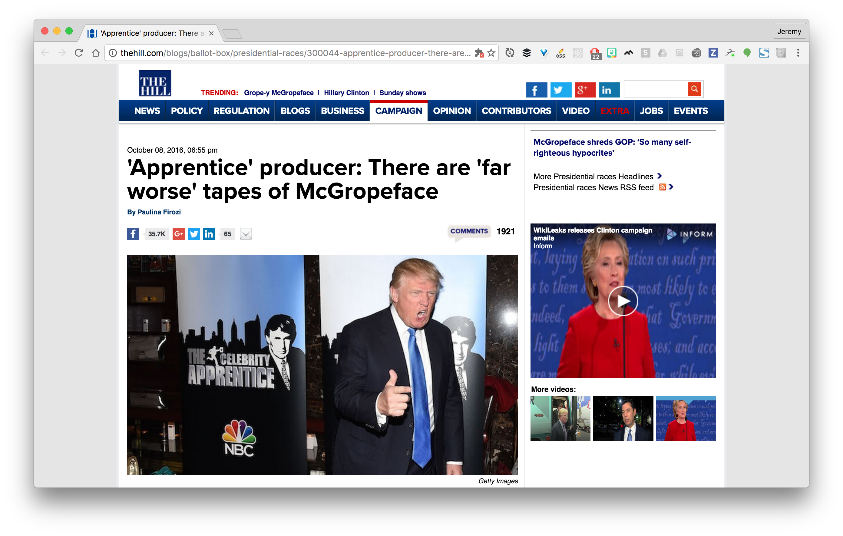 Grope-y McGropeface gallery image