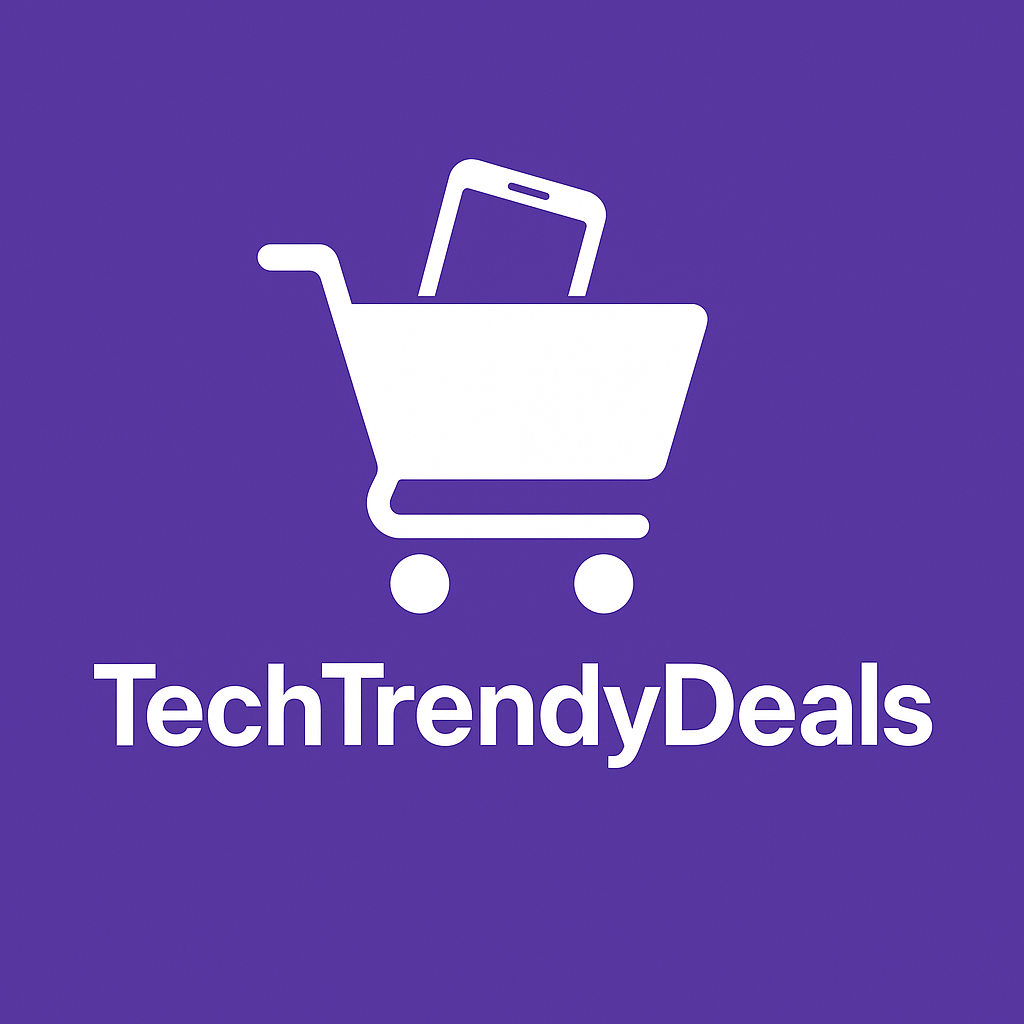 Tech Trendy Deals logo
