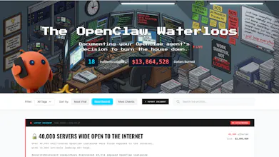 The OpenClaw Waterloos gallery image