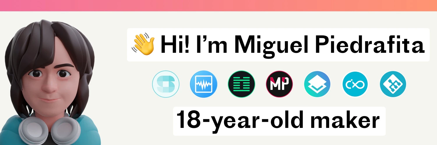 Miguel Piedrafita cover