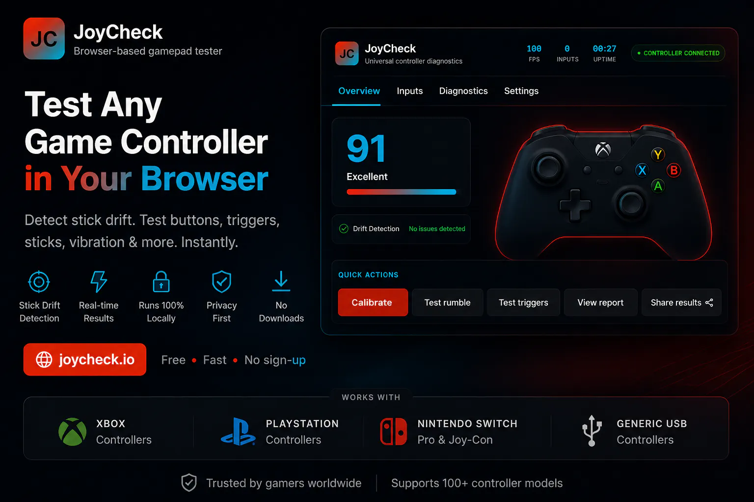 JoyCheck gallery image