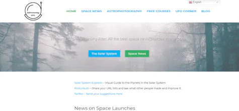 Astronomy Ara gallery image