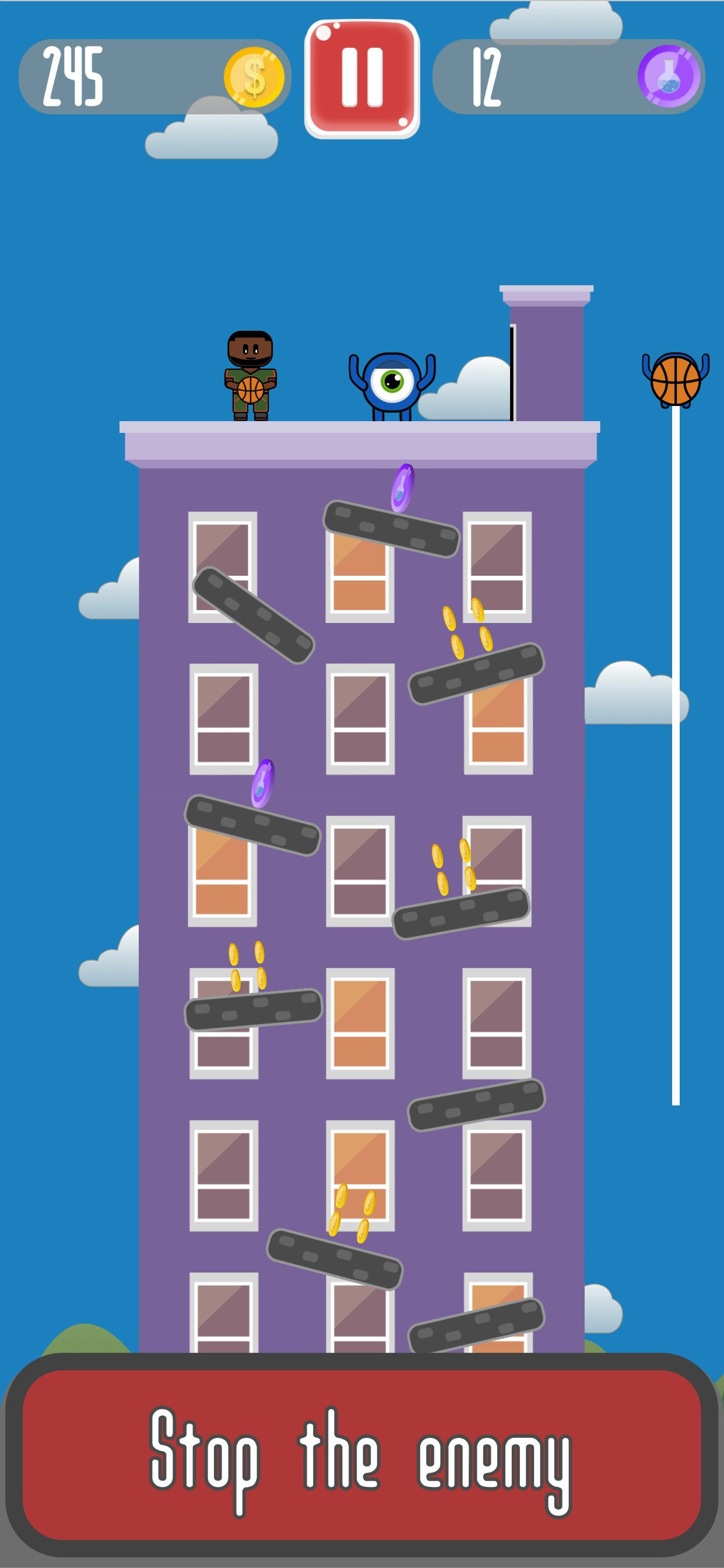 Pinnacle Defence gallery image