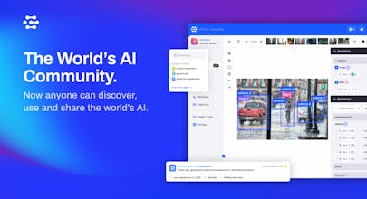 Clarifai gallery image
