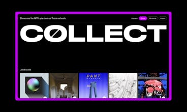 c0llect.co gallery image