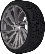 Kumho Vezda UHP A/S KR400 | 255/45R18 gallery image