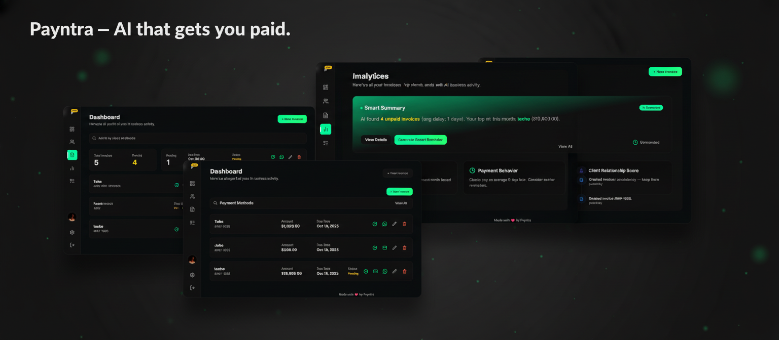 Payntra gallery image