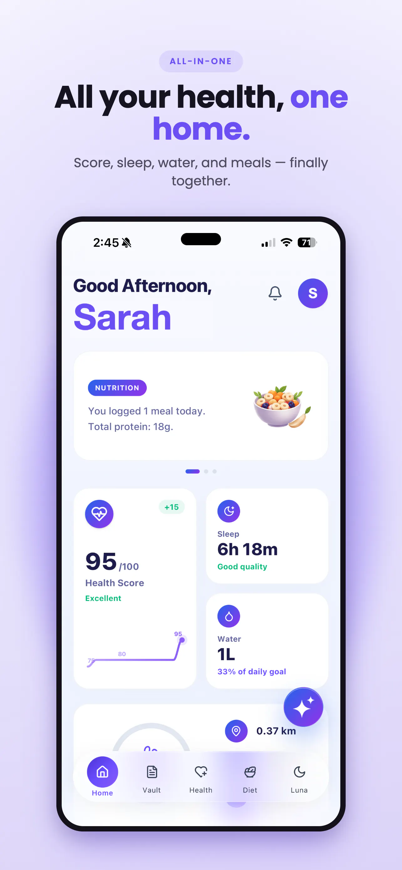 myMD AI screenshot 1