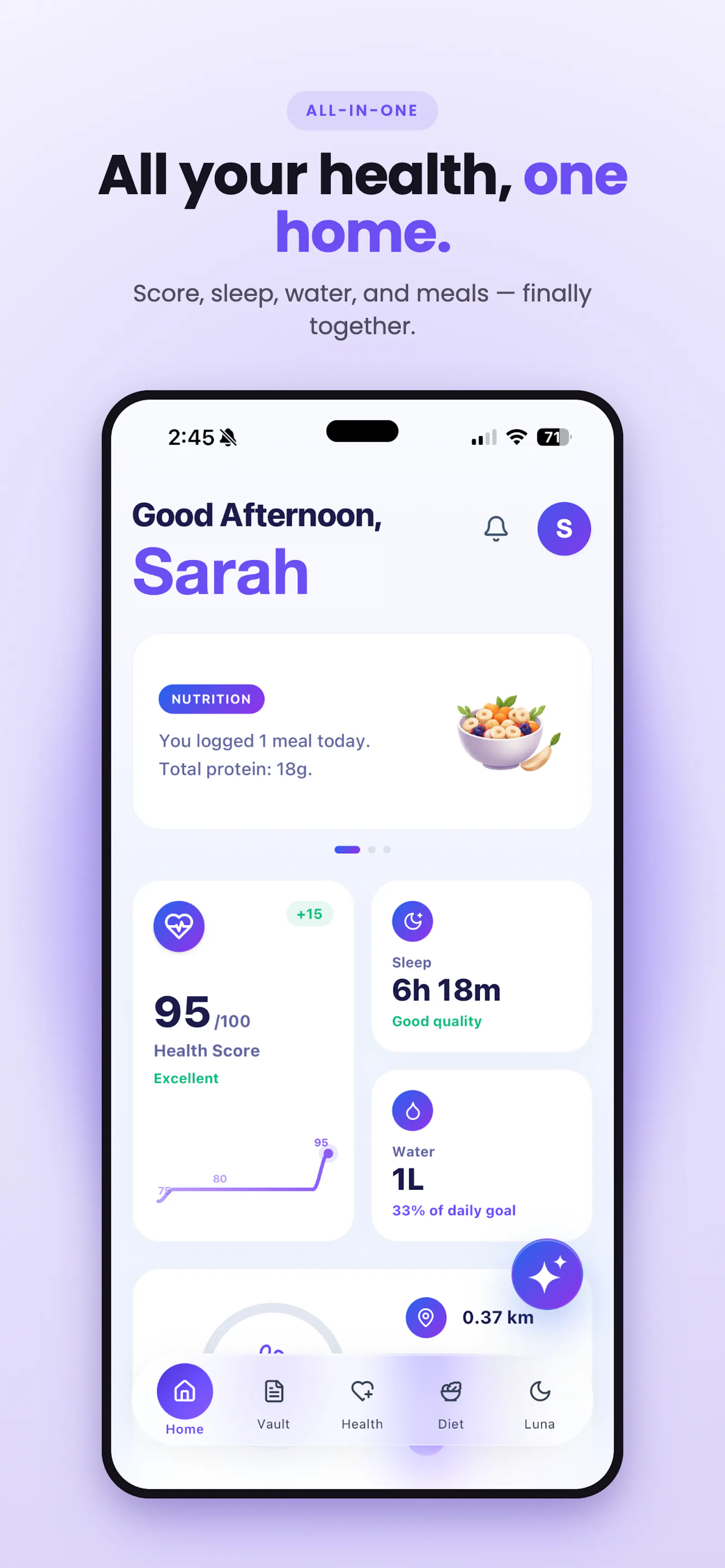 myMD AI screenshot 1
