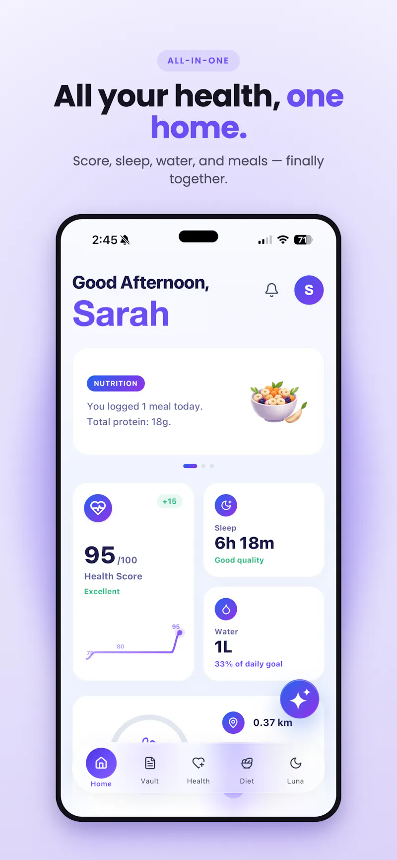 myMD AI screenshot 1