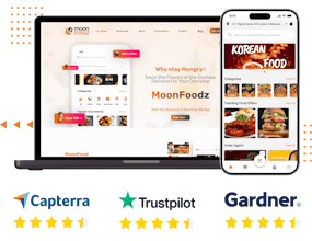 UberEats Clone by Oyelabs gallery image