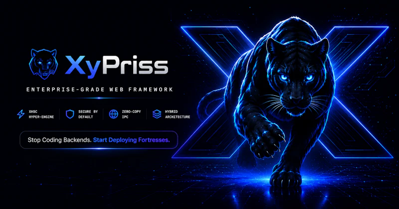 XyPriss screenshot 1