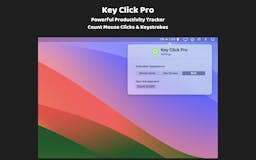 Key Click Pro media 3