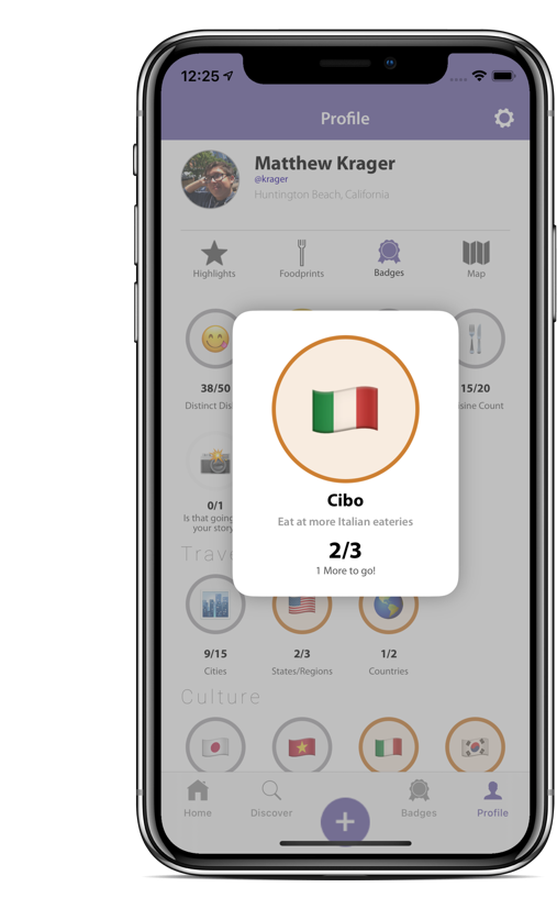 Parfé gallery image