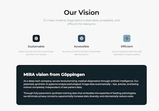 MIRA vision 畫廊圖片