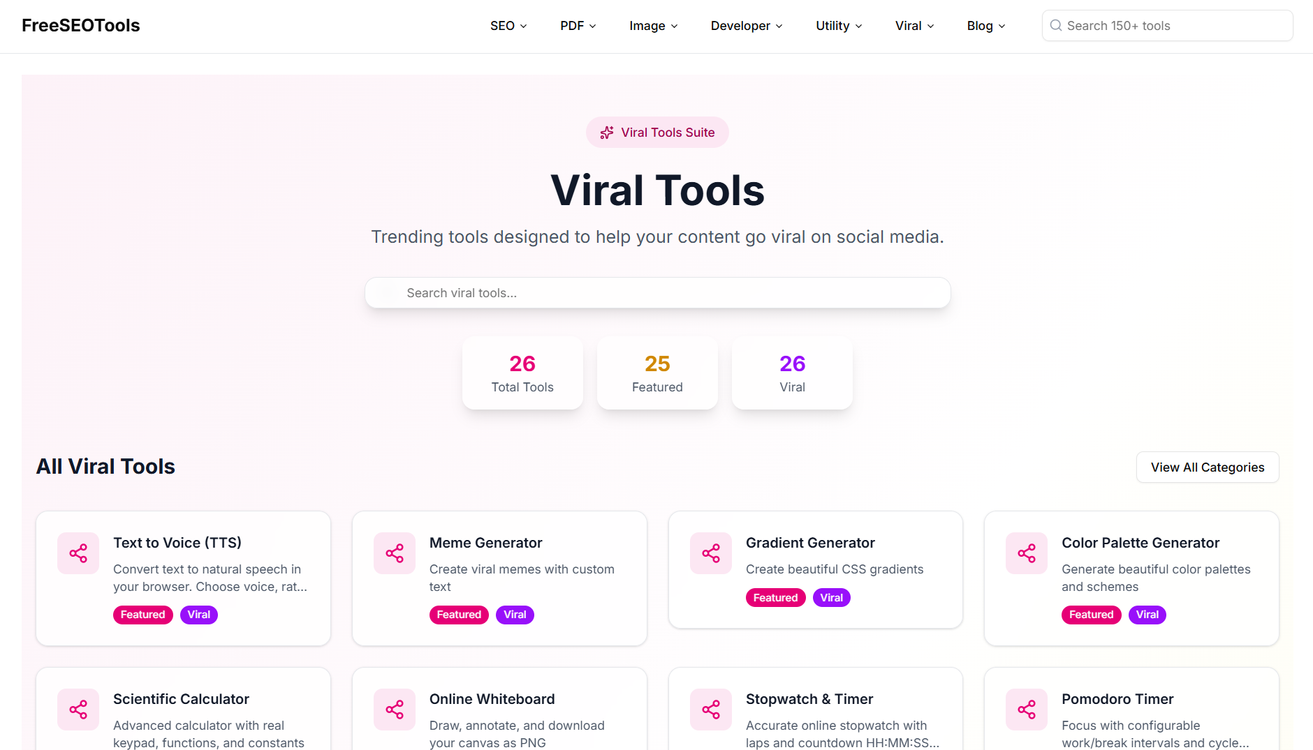 FreeSEOTools gallery image