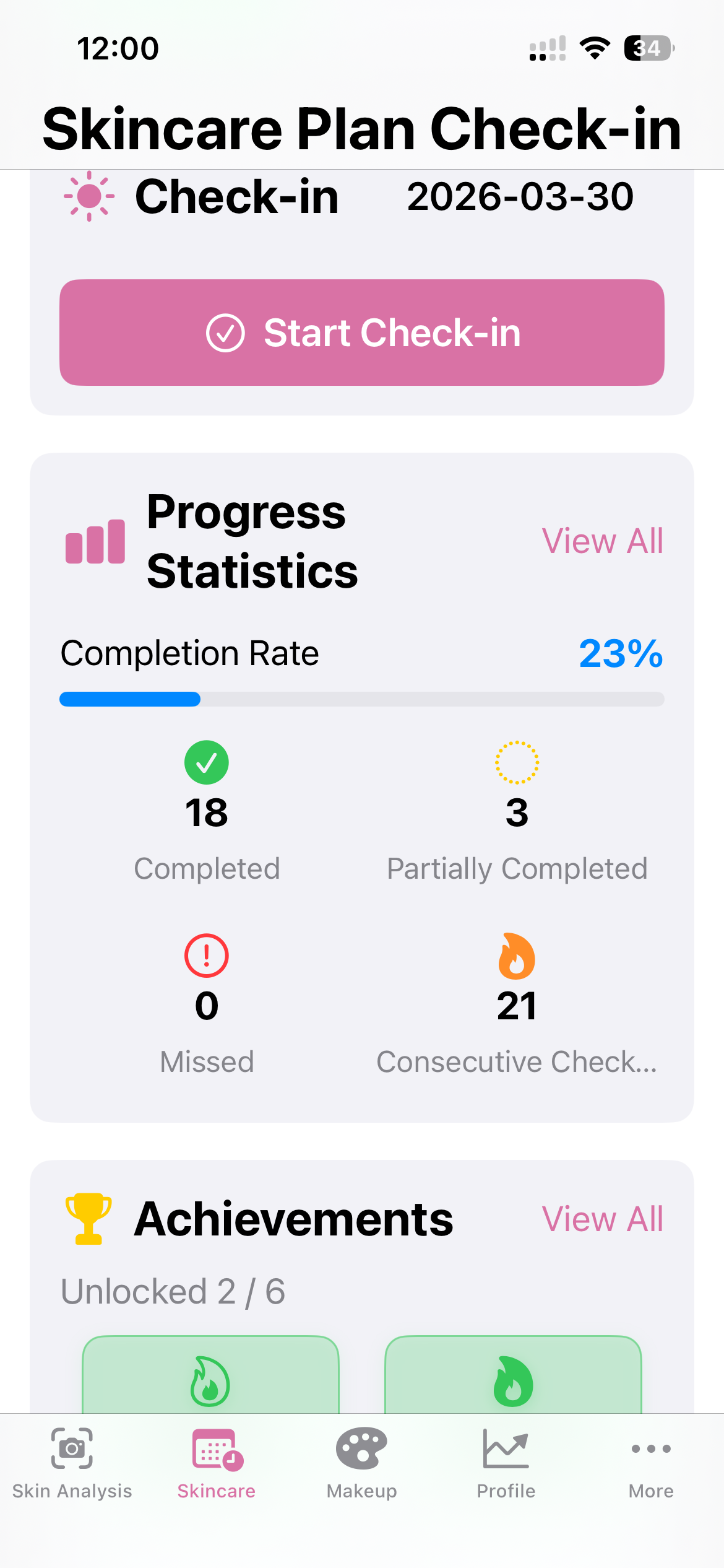 Skin Glow AI gallery image