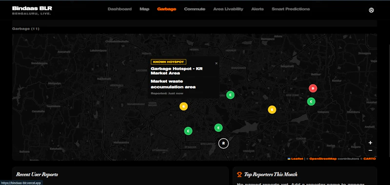 Bindaas BLR screenshot 15