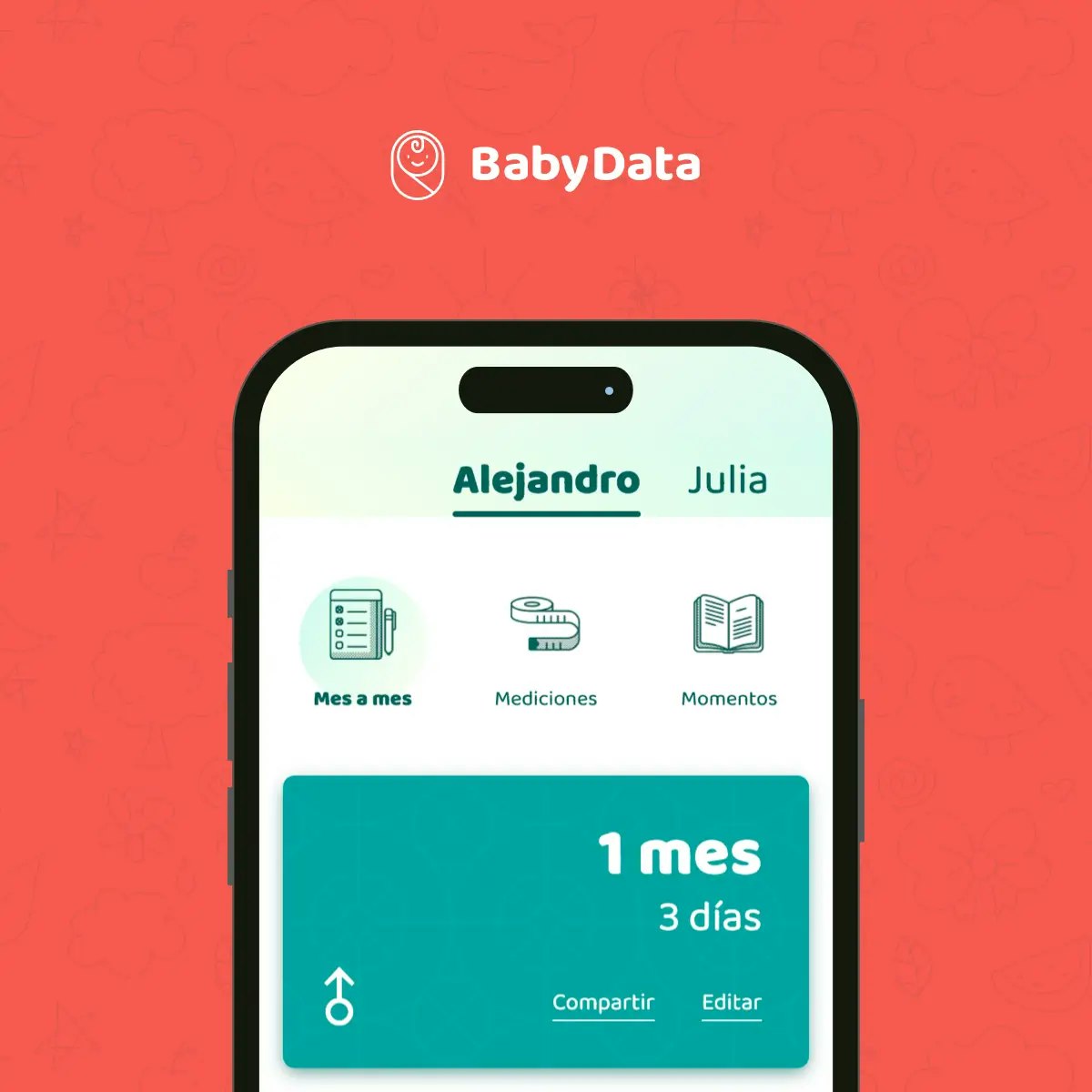 BabyData media 2