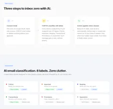 CORTEX Inbox gallery image
