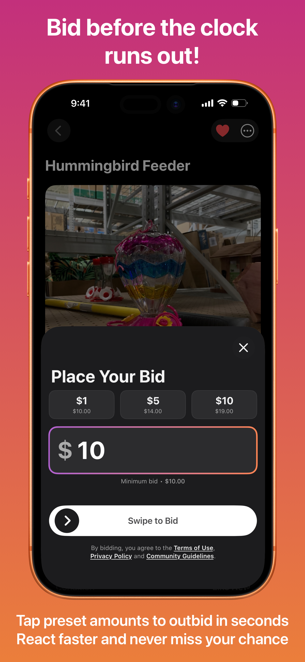 Biddie gallery image