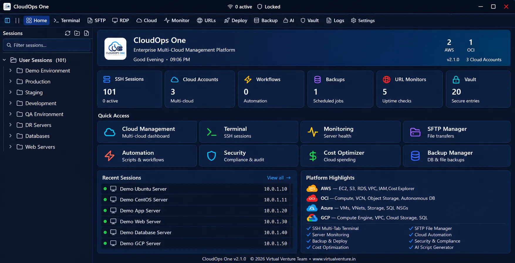 Cloudops-one gallery image