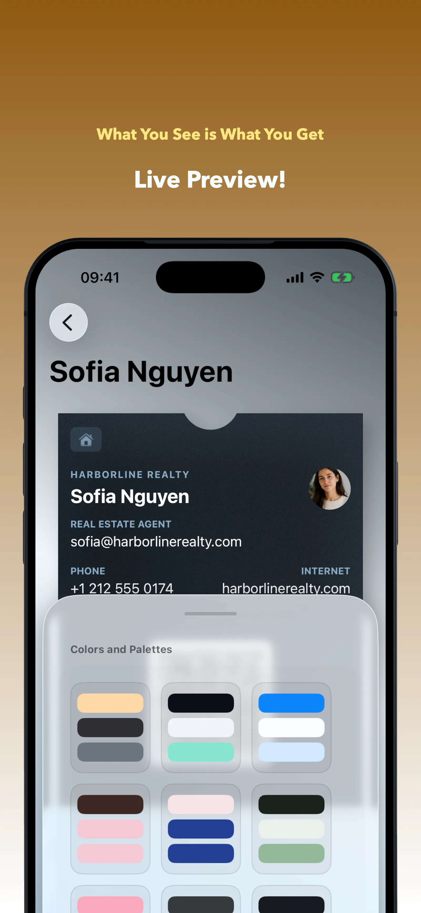 Passable - Wallet Cards screenshot 3