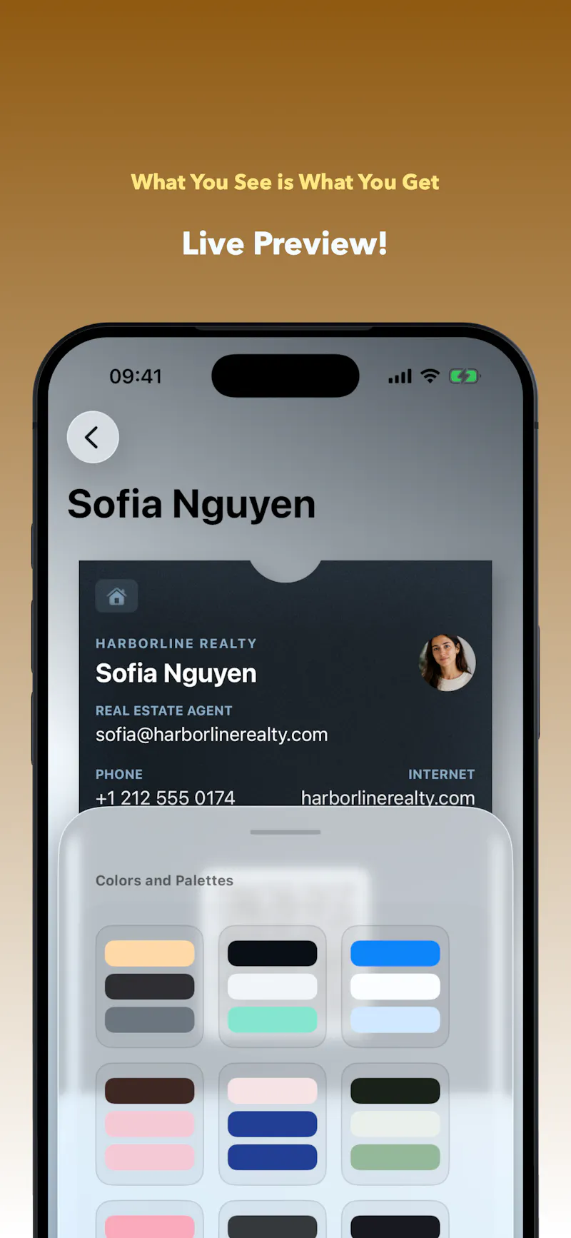 Passable - Wallet Cards screenshot 3