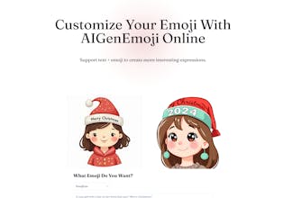 AIGenEmoji gallery image