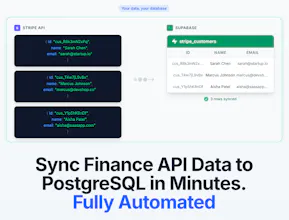 Codeless Sync gallery image