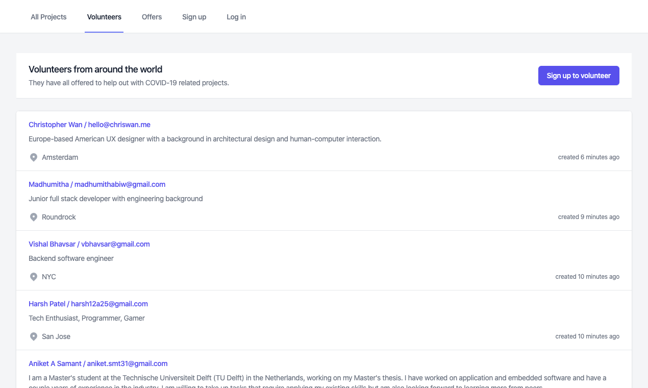 Help with Covid gallery image