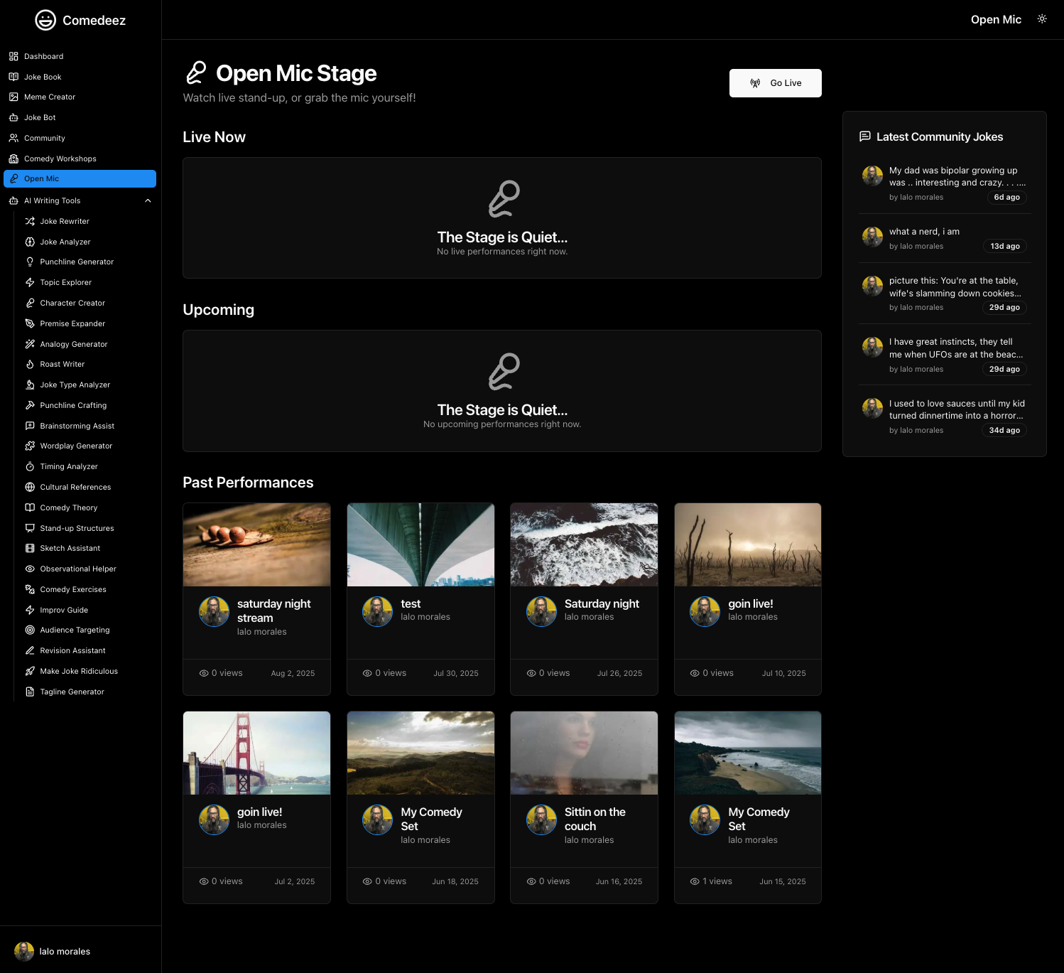 Comedeez gallery image