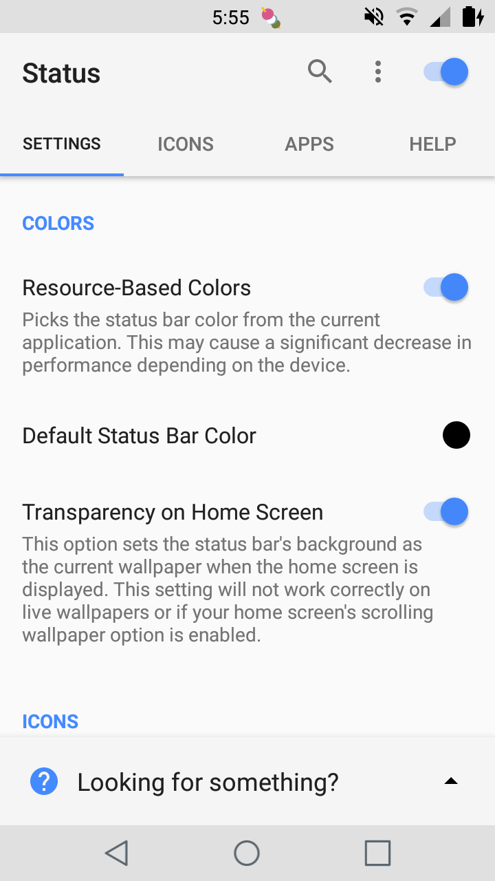 Status gallery image