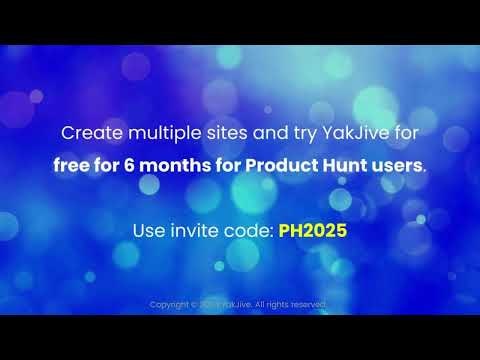 YakJive gallery image