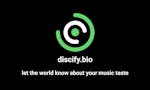 discify bio - extended spotify profiles image