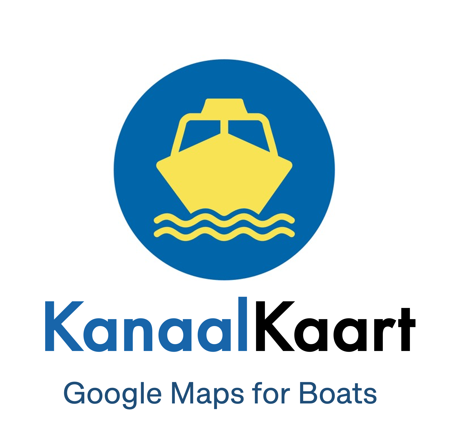 Google Maps for Boats (Netherlands)