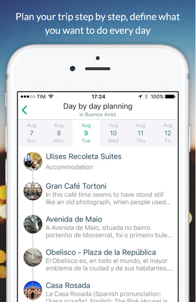 Tripify - Travel better gallery image